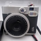 Fujifilm Instax Mini 90 Neo Classic Instant Film Camera W battery   Charger I09