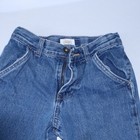 Circo Boys Girls Kids Slim Jeans Size 10 Blue Denim Cargo Pants