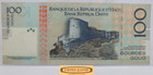 2004 Haiti 100 Gourdes Banknote -  p61861nq