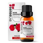 100  Pure Rose Damascena Essential Oil - Relaxation  Skin Care   Massage Oil  10