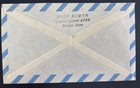 1956 Buenos Aires Argentina First Flight Airmail Cover To Berlin Germany