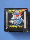 Rare Disney The Balck Hole V i n c e n t  Walking Robot Mint Complete Boxed 1980