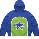 Sup Reme   Van Son Leathers gore-tex Shell Jacket Royal