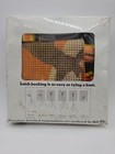 Vintage Malina Hook A Rug Latch Hook Kit   28 08 New Deer Silhouette 24  X 30 
