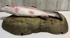 Vtg 1999 Gemmy Travis The Singing Trout Electronic Fish W box - Motion - Read 