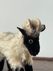 Vintage 1950s Steiff Shucki Tagged German Animal Stuffed Mohair Toy