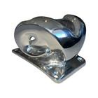 1973-1975 Dodge Bighorn Polished Hood Ornament