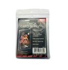 300  3-packs  Ultra Pro Thick Trading Card Sleeves For Extra Thick Sports Cards