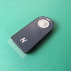 Remote Control Ml-l3 Wireless Infrared For Nikon D3400 D3300 D3200 D3000 D80 D70