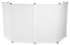 Dj Scrim Facade Set Of 4 27 5 X47 2 Stretch Fabric Fire Retardant Rockville