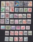 Collection Of Yugoslavia Stamps - Used - Lot Of 45 Stamps - Lot Yg25