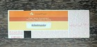 2010 Pearl Jam Concert Full Ticket Stub Scottrade Center St Louis May 4 2010 Ga4