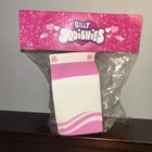 Silly Squishies Milk Carton Scented Strawberry Squishy Rare Fidget Toy