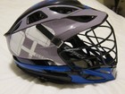 Cascade Xrs Pro Lacrosse Helmet  -rare Valhalla Find 