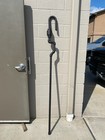 Real-life Stargirl Cosmic Staff Replica     Steel  Line-x Coated  Gold-tinted 