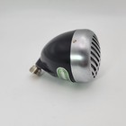 Vintage Shure Cr20slg Bullet Harp Microphone- Hi-z Working- Hot 