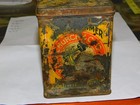 Antique Church   Co s Bicarbonate Arm   Hammer Baking Soda Tin