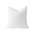 8x8 Pillow Insert Euro Throw Pillow Insert8 Inch Decorative 18 X 18-inch 1