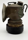 Vintage Justrite Carbide Miner   s Lamp