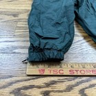 Vintage 90s Nike Athletic Green Track Pants Kids 18 Months Usa Made