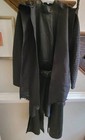 Disney Store Kylo Ren Costume Force Awakens Size 11 12 With Mask  No Gloves