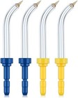 Replacement Tips For Waterpik Water Flossers 4 Pcs