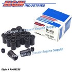 Elgin Rm8823s Rocker Arm Poly Lock Nut Set For 3 8  Studs  550  X 1 000 