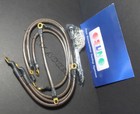 Smoke Sun Auto Hot Earth Hyper Ground Wires Cable Set San Inazma Earthing Kit