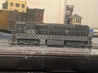 Ho Scale Weathered Bachmann Spectrum Atsf santa Fe Fm H16-44 Diesel Locomotive