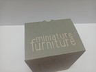 Maileg Miniature Bathroom Sink Cabinet W  Tags New In Box 