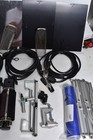 Lowel Tota 3 Light Outfit W  Extras Screens Flags  Gels  Holders Arms   More