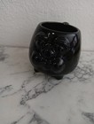 Harley Davidson Collectible Vintage Mug Black Hog Pig Shaped Coffee Cup