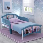 Delta Children Plastic Toddler Bed  Disney Frozen Ii