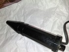 Antique Master High Frequency Violet Ray Wand Quack Medicine  With 3 Tubes