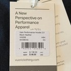 Vuori Halo Performance Hoodie 2 0 Black Size Small Nwt