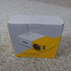 Mini Led Projector 1080p Video Home Theater Cinema Hdmi Portable 