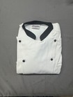 Uncommon Threads Men s Long Sleeve Chef Coat