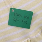 Skirt Girl 4 100  Cotton Yellow Sweater Tiered Maxi Skirt Heavy Mom   Pop s Kids