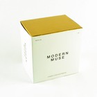 Estee Lauder Modern Muse Compact   Solid Perfume Lady Justice - In Box