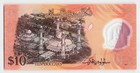 Brunei P-37   10 2011 Unc  Banknote 