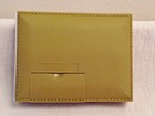Rare Vintage 1973 Zenith Royal Rb21f Am fm Wallet Transistor Radio Works   Nice