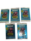 2019 Panini Fortnite Series 1 Sealed Pack Lot Of 5 Black Knight Holo Chance Usa