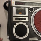 Jvc Vintage Rc550jw El Diablo Boombox  Not Working  Needs Restoration Parts