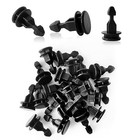20pcs Engine Cover Retainer Clip Compatible With Honda Odyssey Pilot Acura Mdx