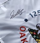 Scottie Scheffler Signed 2025 Us Open Championship Authentic Flag - Jsa  ce90672