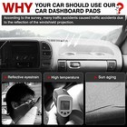 Autorder Dashboard Cover Mat For 1995 1996 Chevy Chevrolet Silverado C k 1500   