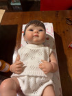 Anano 18  Realistic Reborn Baby Doll Girl Full Vinyl Body Lifelike Newborn Doll