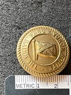 1898-1920 White Pass   Yukon Route Railroad Button  tm1513