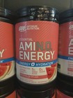 6ct On Optimum Nutrition Amino Energy Watermelon Splash 10 05oz 286g Each 04 26