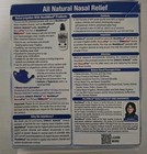 Neilmed Sinus Rinse All Natural Sinus Relief- 100 Premixed Refill Packets